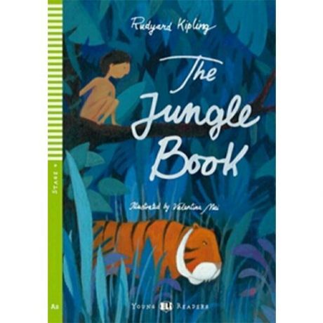 Rudyard Kipling. The Jungle Book (+ CD)