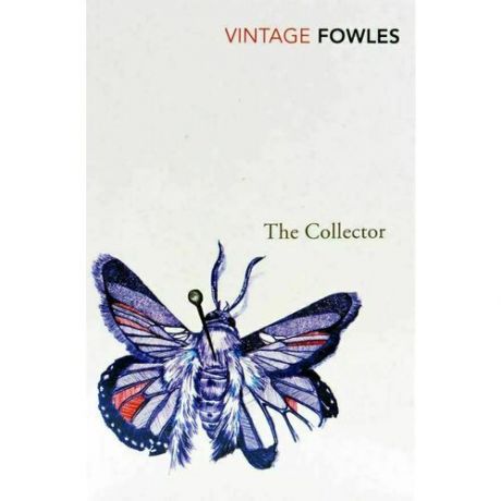 John Fowles. The Collector