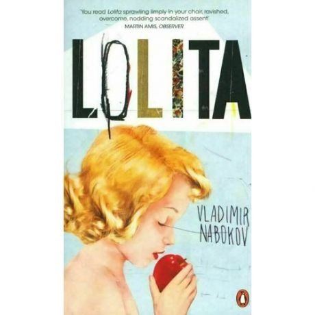 Vladimir Nabokov. Lolita