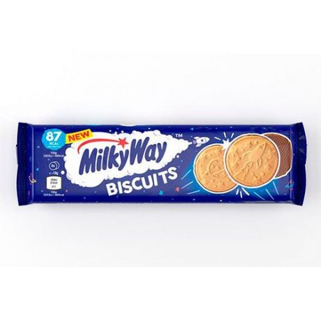 Печенье Milky Way Bisquit, 108 г