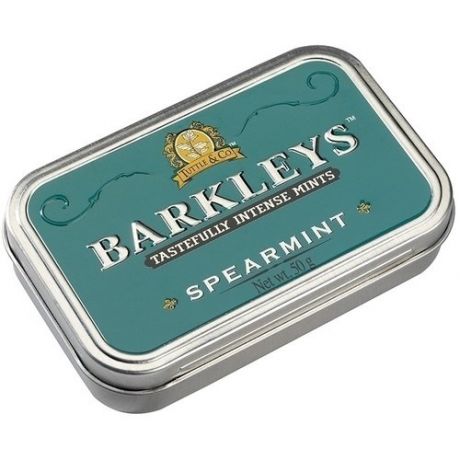 Леденцы "Barkleys Mints", 50 г