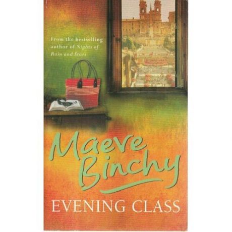 Maeve Binchy. Evening Class