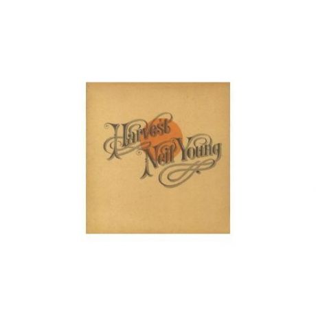 Виниловая пластинка Harvest (Remastered) by Neil Young LP