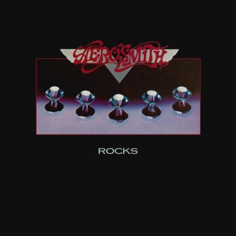 Виниловая пластинка Aerosmith - Rocks LP