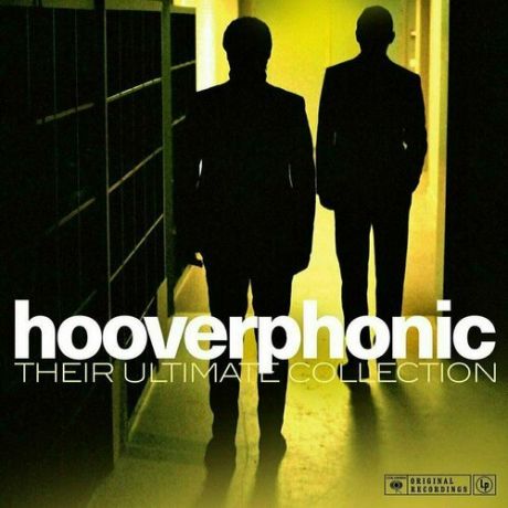 Виниловая пластинка Hooverphonic – Their Ultimate Collection (Coloured) LP