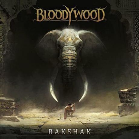 Виниловая пластинка Bloodywood – Rakshak (Pink) LP