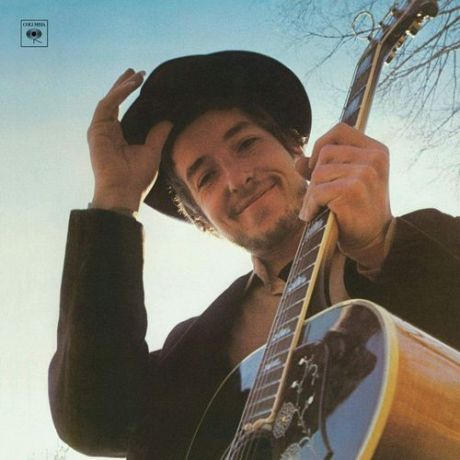 Виниловая пластинка Bob Dylan – Nashville Skyline (Coloured) LP