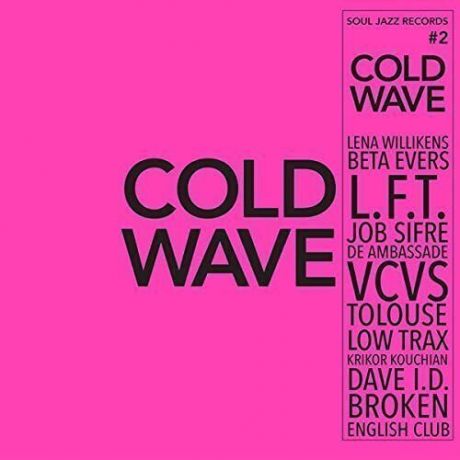 Виниловая пластинка Various Artists - Cold Wave #2 2LP
