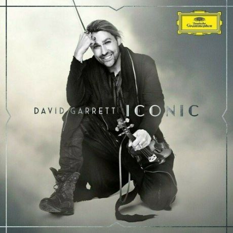 Виниловая пластинка David Garrett - Iconic 2LP