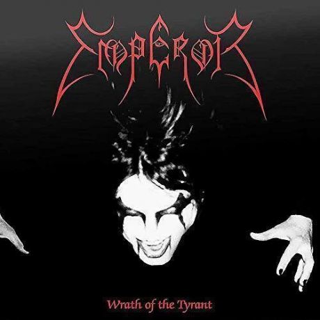 Виниловая пластинка Emperor – Wrath Of The Tyrant (Coloured) LP