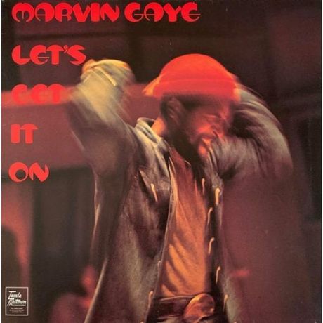 Виниловая пластинка Marvin Gaye – Let