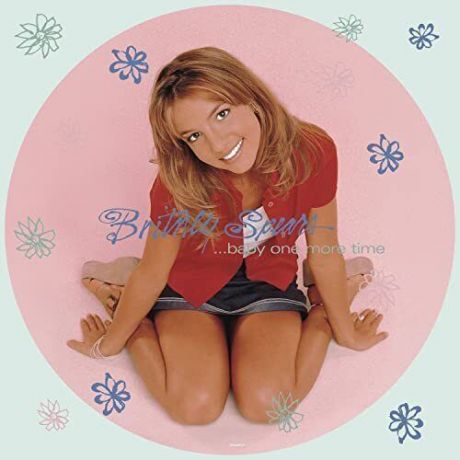 Виниловая пластинка Britney Spears – ...Baby One More Time LP
