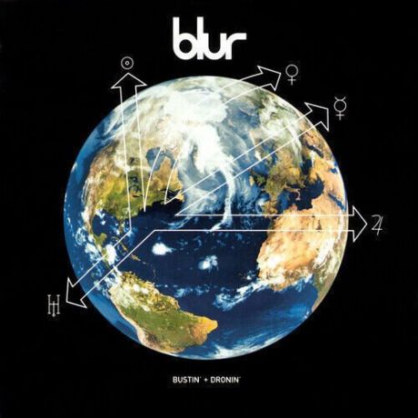 Виниловая пластинка Blur – Bustin