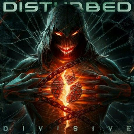 Виниловая пластинка Disturbed – Divisive LP