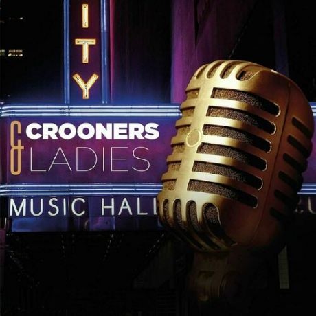 Виниловая пластинка Various Artists - Crooners & Ladies (Coloured) 2LP