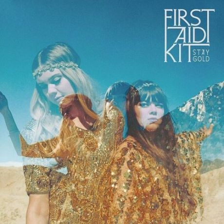 Виниловая пластинка First Aid Kit – Stay Gold (LP+CD)