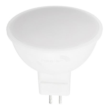 Лампа светодиодная Hesler 7 Вт GU5.3 рефлектор MR16 2700К теплый белый свет 230 В диммируемая