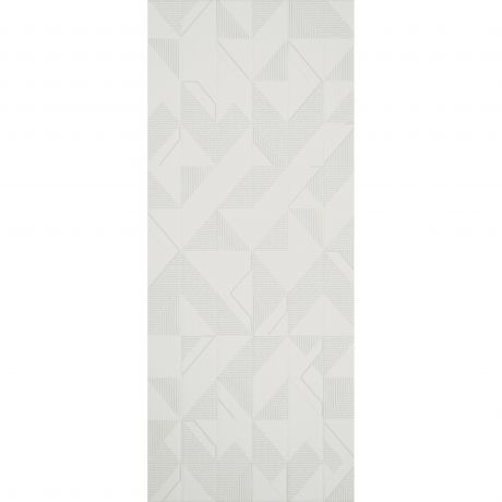 Плитка облицовочная Gracia Ceramica Bianca белый 02 600x250x9 мм (8 шт.=1,2 кв.м)