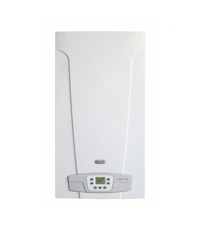 Котел газовый Baxi ECO4S 24 F (24 кВт) 7659670 двухконтурный с закрытой камерой