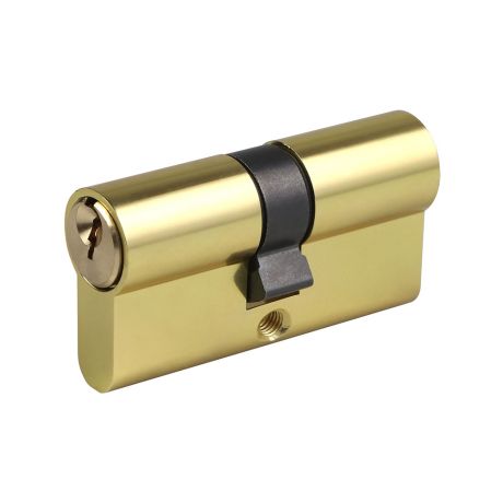 Цилиндр Corsa Deco 70 (35х35) мм ключ/ключ золото