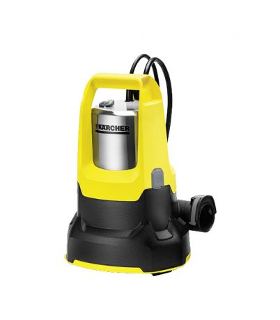 Насос дренажный Karcher SP 6 Flat Inox (1.645-505.0) для чистой воды 233 л/мин