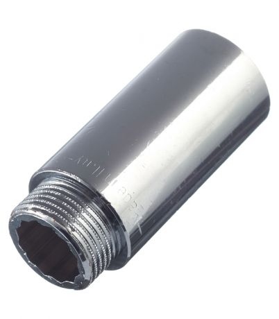 Удлинитель Stout (SFT-0002-003460) 60 мм х 3/4 ВР(г) х 3/4 НР(ш) латунный