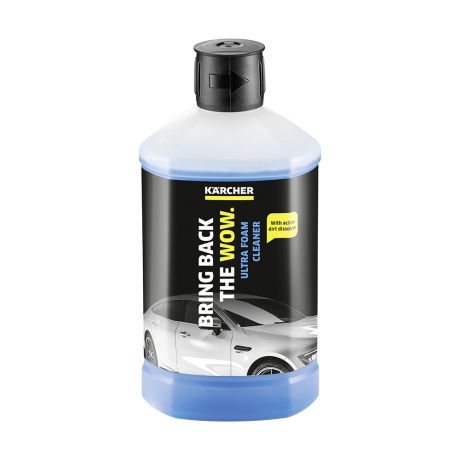 Шампунь автомобильный Karcher Ultra Foam Cleaner (6.295-744.0) 1 л