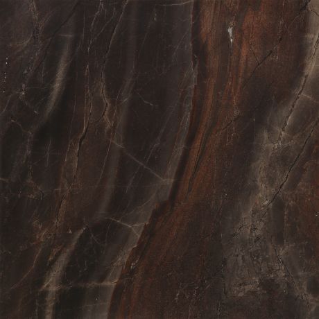 Керамогранит Laparet Electra Brown коричневый полированный 600х600х8 мм (4 шт.=1,44 кв. м.)
