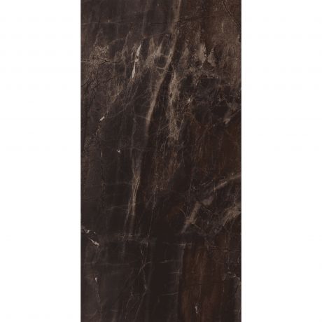 Керамогранит Laparet Electra Brown коричневый полированный 1200х600х9 мм (2 шт.=1,44 кв. м.)