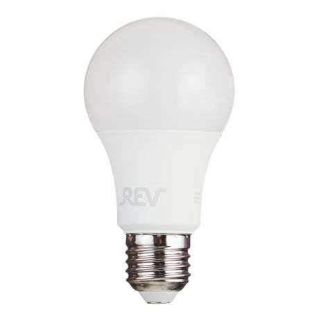 Лампа светодиодная REV E27 4000К 13 Вт 1040 Лм 180-240 В груша A60 матовая