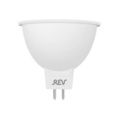 Лампа светодиодная REV 7 Вт GU5.3 рефлектор MR16 3000К теплый белый свет 12 В