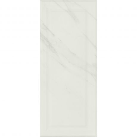Плитка облицовочная Gracia Ceramica Noir белая 600x250x9 мм (8 шт.=1,2 кв.м)