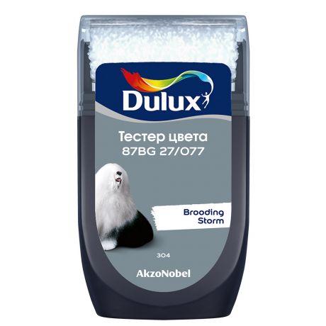 Тестeр цвета Dulux 87BG 27/077 матовый 0,03 л