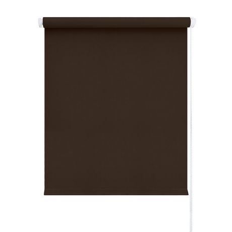 Рулонная штора Legrand 98х175 см блэкаут шоколад
