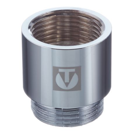 Удлинитель Valtec (VTr.198.C.0630) 30 мм х 1 ВР(г) х 1 НР(ш) хром латунный