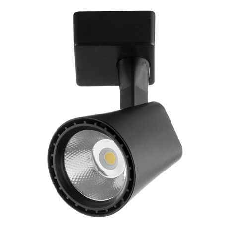Светильник трековый светодиодный ARTE LAMP (A1810PL-1BK) 10 Вт 220 В черный 4000К естественный белый свет IP20
