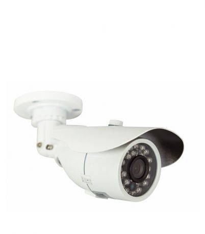 Видеокамера цилиндрическая AHD 2.0Мп 1080P уличная установка с инфракрасной камерой до 20 м