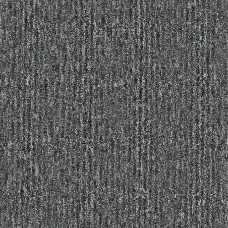 Ковровая плитка Tarkett SKY ORIG PVC 346-86 темно-серый 5 кв.м 0,5х0,5 м