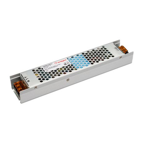Блок питания для светодиодного светильника Arlight металлический 200 Вт IP20 180-250/24 В (024121)