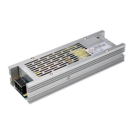 Блок питания для светодиодного светильника Arlight металлический 200 Вт IP20 176-264/24 В (020827)