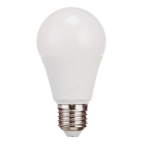 Лампа светодиодная Hesler E27 2700К 11 Вт 1045 Лм 230 В груша А60 матовая
