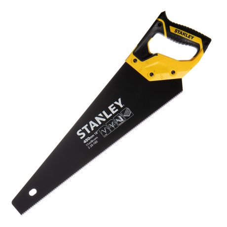 Ножовка по ламинату Stanley (2-20-180) 450 мм мелкий зуб