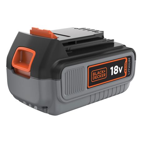 Аккумулятор Black+Decker BL4018-XJ 18В 4Ач Li-Ion