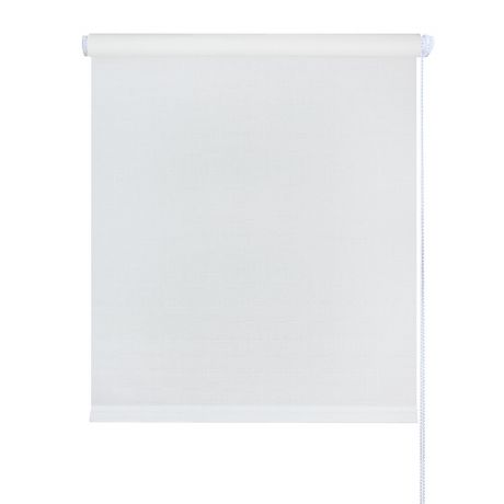Рулонная штора Legrand Декор 42,5х175 см жаккард белый