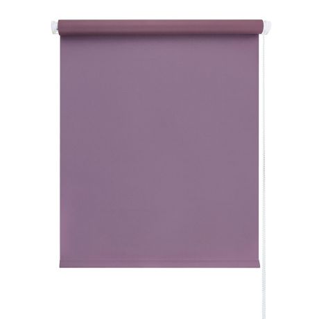 Рулонная штора Legrand Blackout 72,5х175 см блэкаут пурпур