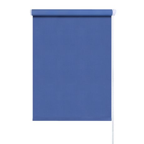 Рулонная штора Legrand Blackout 61,5х175 см блэкаут синий