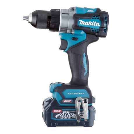 Дрель-шуруповерт аккумуляторная Makita (DF001GD201) 40В 2х2,5Ач Li-Ion 2 АКБ и ЗУ