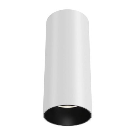 Светильник светодиодный потолочный накладной Maytoni Focus LED (C056CL-L12W4K) 12 Вт 220-240 В белый 4000К естественный свет IP20 d52x125 мм