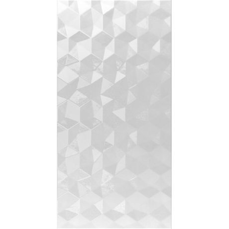 Плитка облицовочная Axima Канны рельеф светлая 500x250x8 мм (10 шт.=1,25 кв.м)