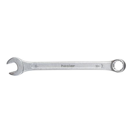 Ключ гаечный рожково-накидной Hesler 10 мм